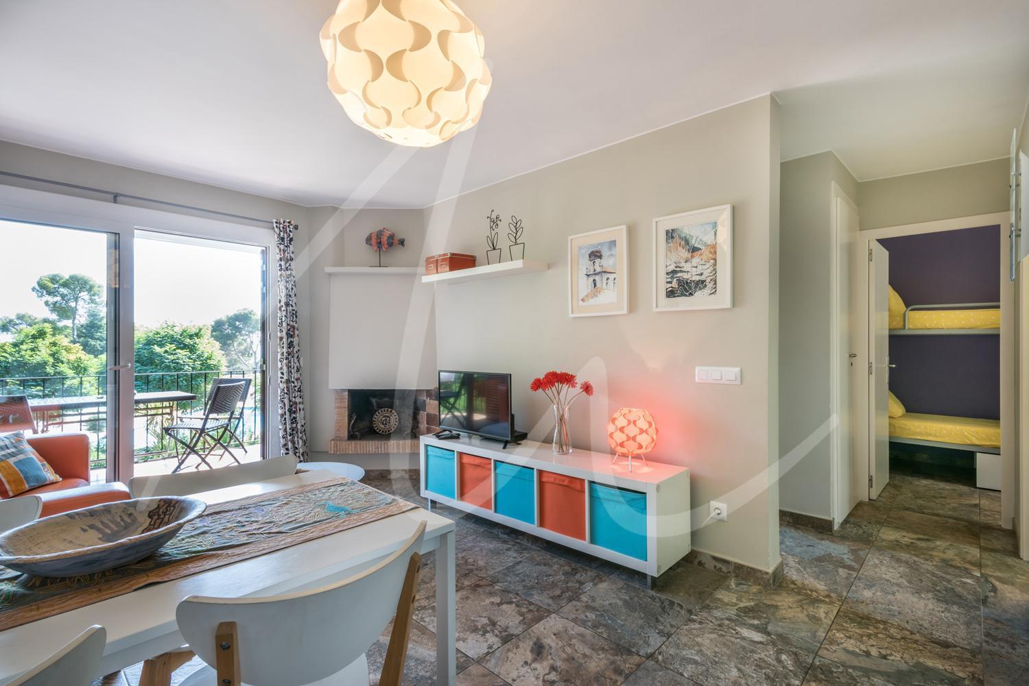 Estrella By Seamount Rentals Calella De Palafrugell Eksteriør bilde