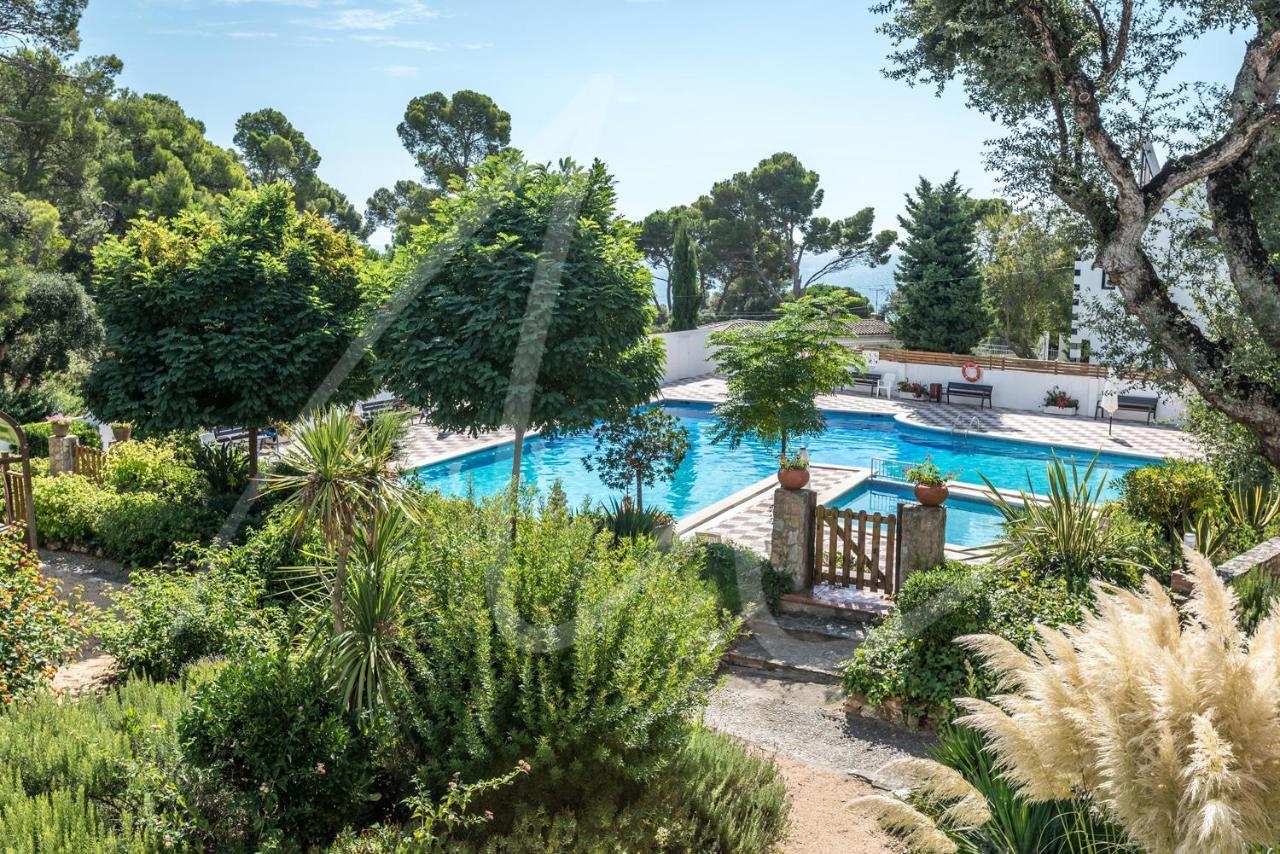 Estrella By Seamount Rentals Calella De Palafrugell Eksteriør bilde