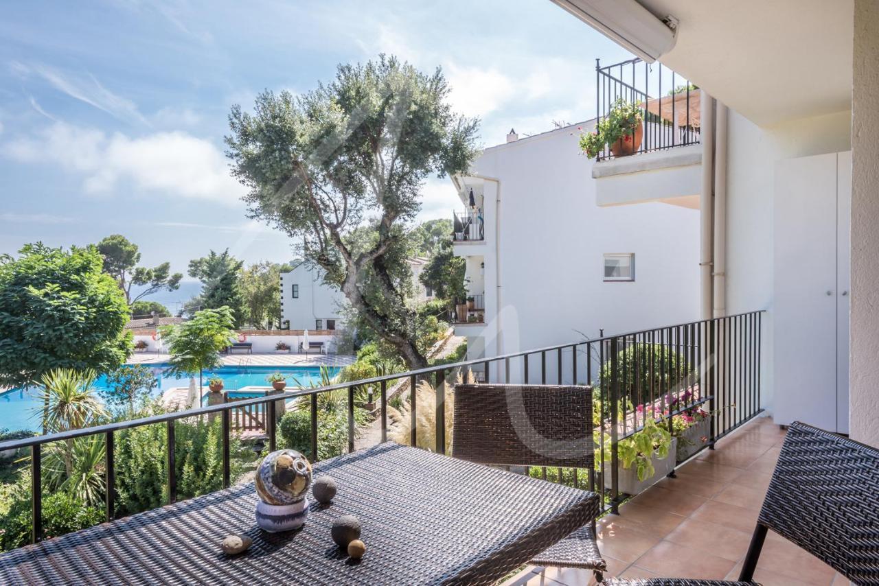 Estrella By Seamount Rentals Calella De Palafrugell Eksteriør bilde